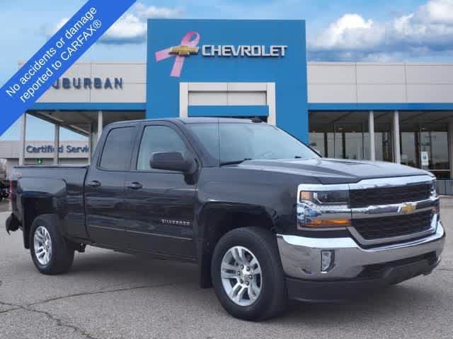 2019 Chevrolet Silverado 1500 LD LT