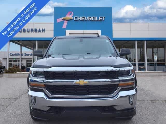 2019 Chevrolet Silverado 1500 LD LT