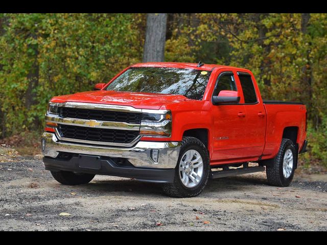 2019 Chevrolet Silverado 1500 LD LT