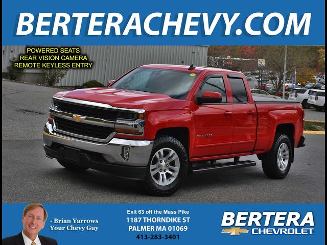 2019 Chevrolet Silverado 1500 LD LT