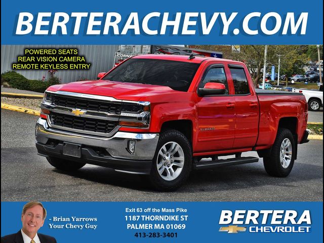 2019 Chevrolet Silverado 1500 LD LT