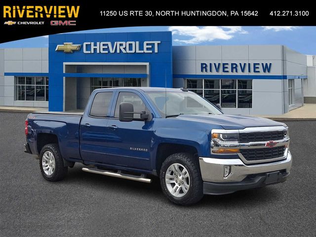 2019 Chevrolet Silverado 1500 LD LT