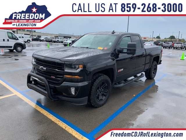 2019 Chevrolet Silverado 1500 LD LT