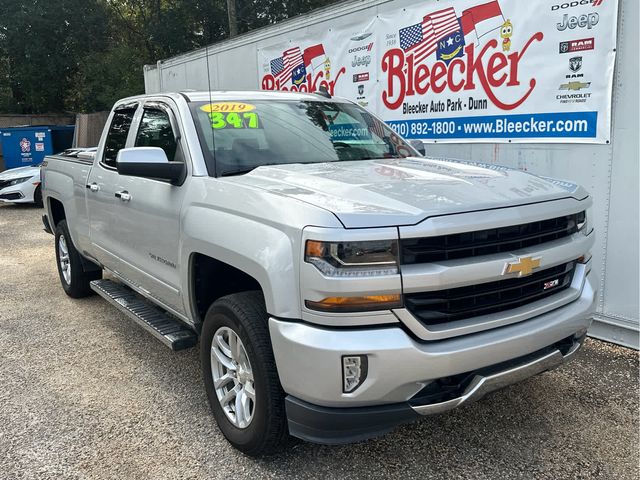 2019 Chevrolet Silverado 1500 LD LT