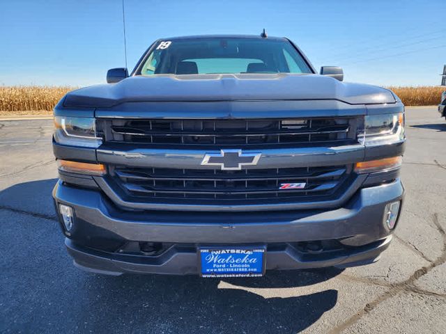 2019 Chevrolet Silverado 1500 LD LT