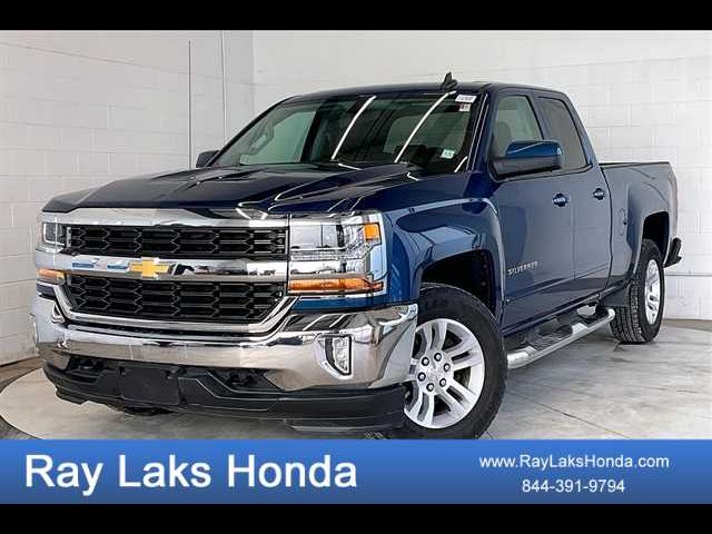 2019 Chevrolet Silverado 1500 LD LT