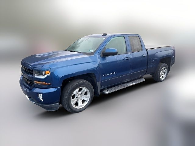 2019 Chevrolet Silverado 1500 LD LT