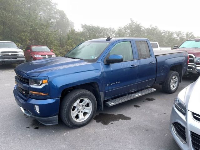 2019 Chevrolet Silverado 1500 LD LT