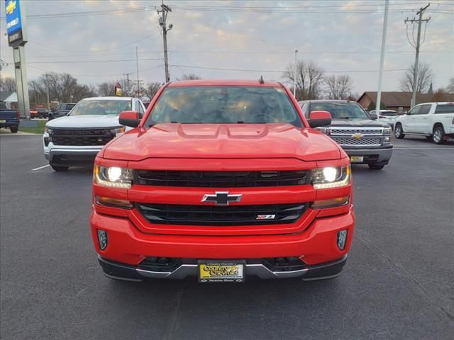 2019 Chevrolet Silverado 1500 LD LT