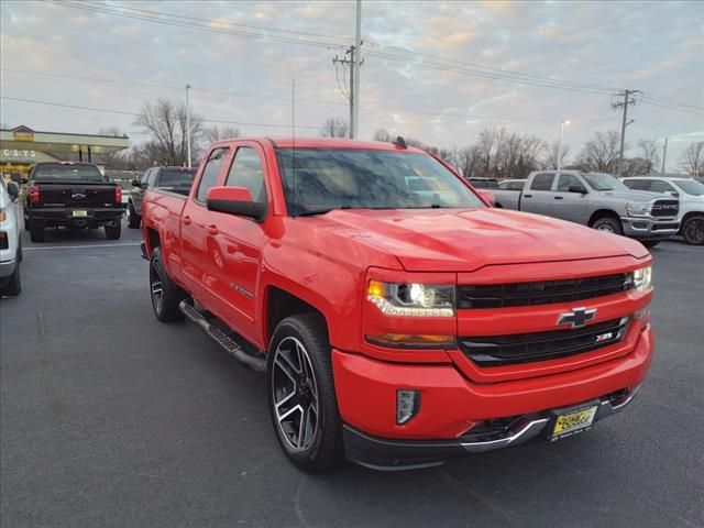 2019 Chevrolet Silverado 1500 LD LT