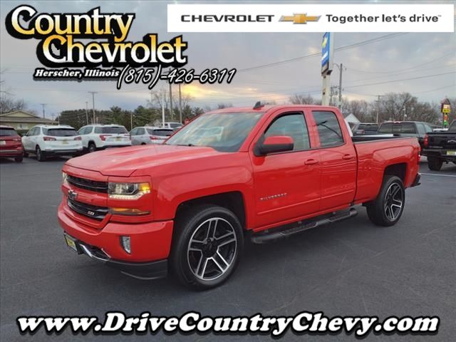 2019 Chevrolet Silverado 1500 LD LT