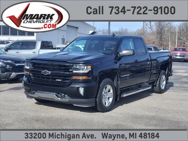 2019 Chevrolet Silverado 1500 LD LT