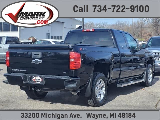 2019 Chevrolet Silverado 1500 LD LT