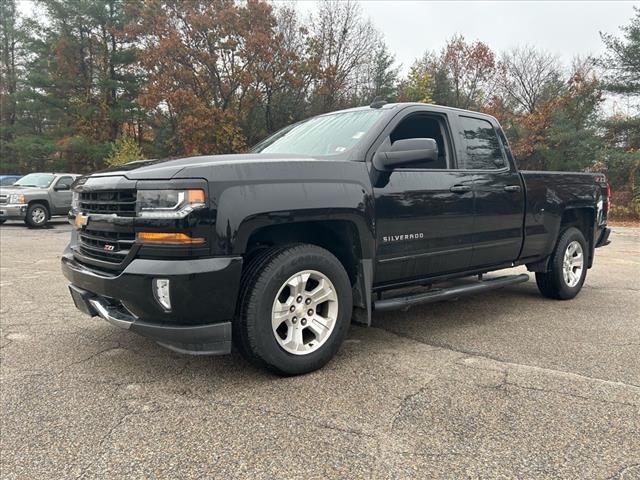 2019 Chevrolet Silverado 1500 LD LT