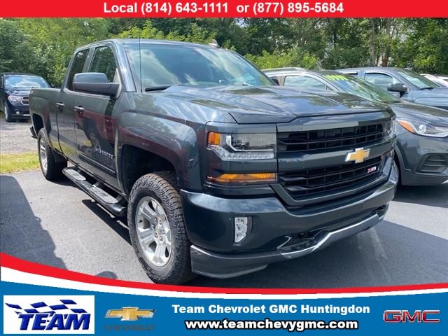 2019 Chevrolet Silverado 1500 LD LT