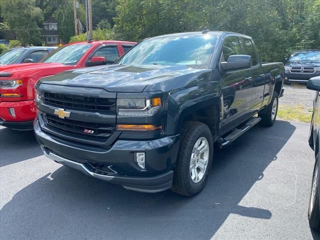 2019 Chevrolet Silverado 1500 LD LT