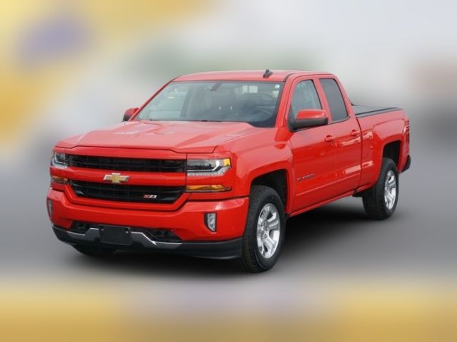 2019 Chevrolet Silverado 1500 LD LT