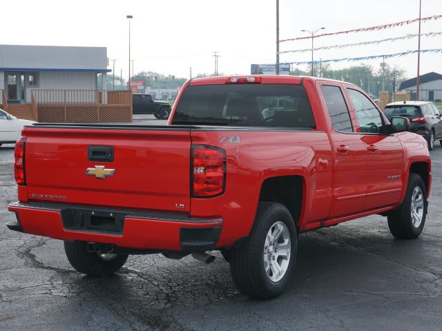 2019 Chevrolet Silverado 1500 LD LT