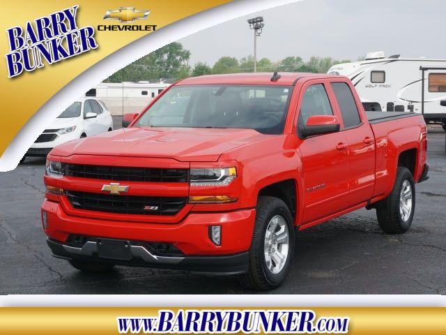 2019 Chevrolet Silverado 1500 LD LT