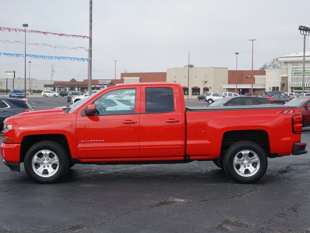 2019 Chevrolet Silverado 1500 LD LT