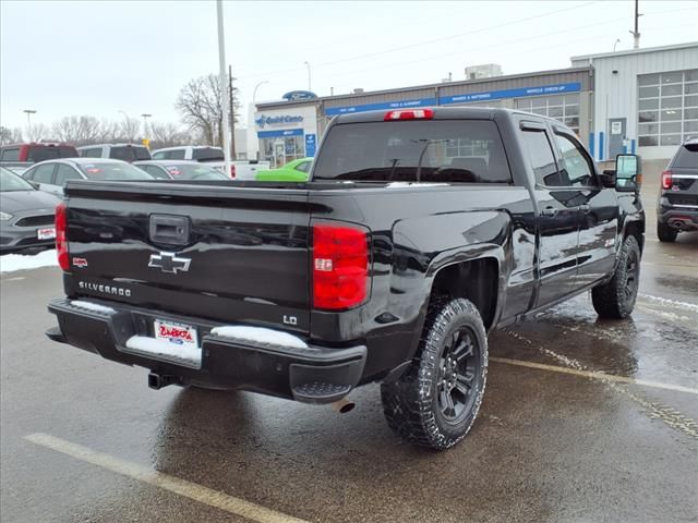 2019 Chevrolet Silverado 1500 LD LT