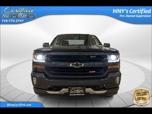 2019 Chevrolet Silverado 1500 LD LT