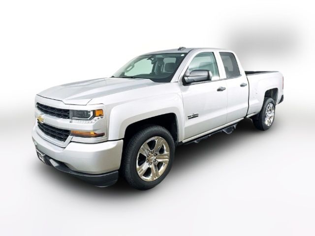 2019 Chevrolet Silverado 1500 LD Custom