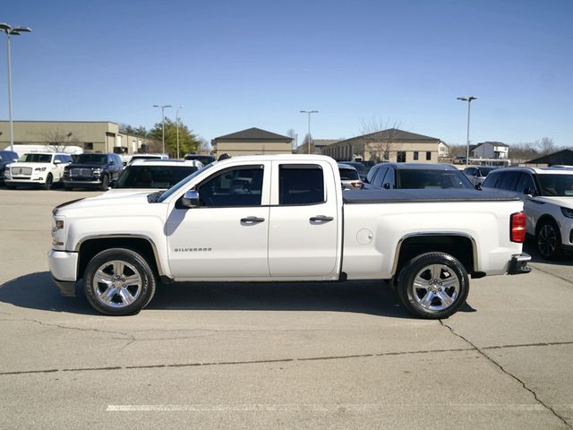 2019 Chevrolet Silverado 1500 LD Custom