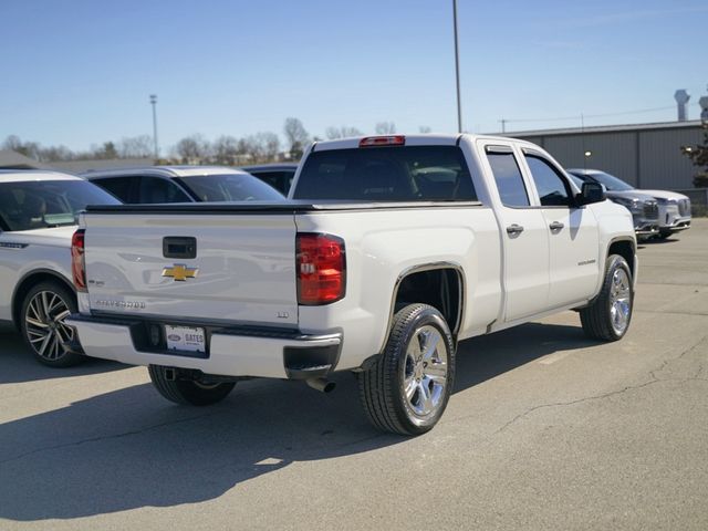 2019 Chevrolet Silverado 1500 LD Custom