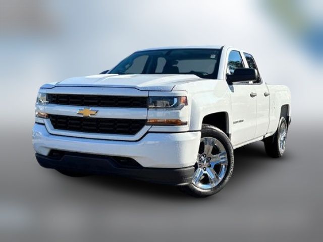 2019 Chevrolet Silverado 1500 LD Custom