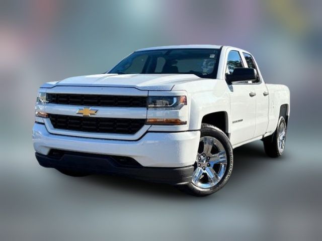 2019 Chevrolet Silverado 1500 LD Custom