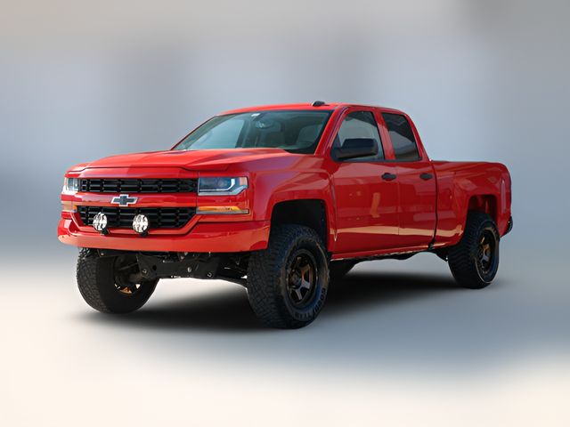 2019 Chevrolet Silverado 1500 LD Custom