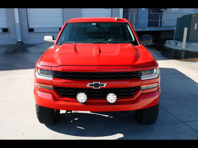 2019 Chevrolet Silverado 1500 LD Custom