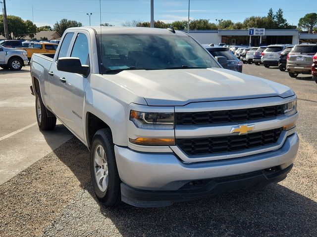 2019 Chevrolet Silverado 1500 LD Custom