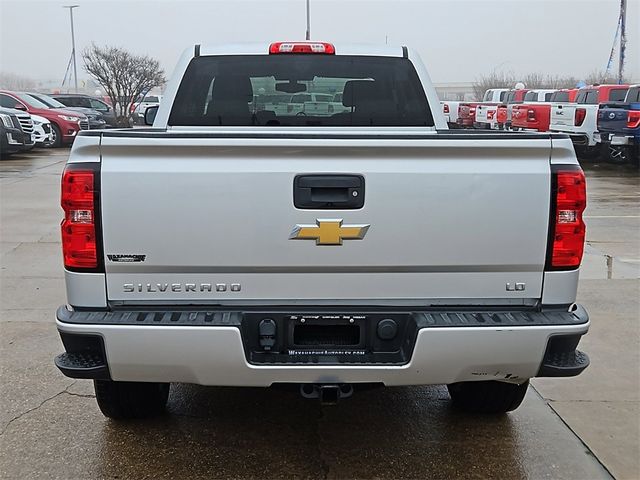 2019 Chevrolet Silverado 1500 LD Custom