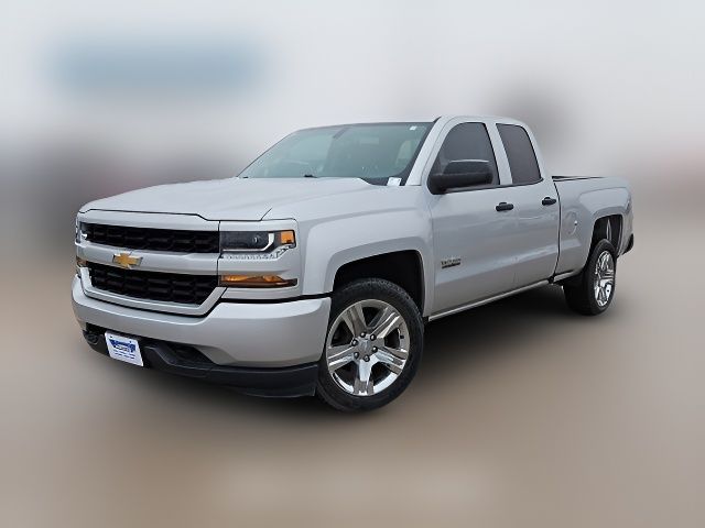 2019 Chevrolet Silverado 1500 LD Custom