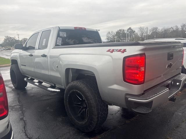 2019 Chevrolet Silverado 1500 LD Custom