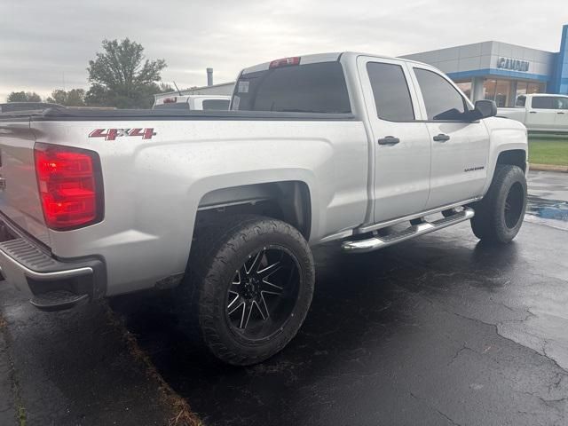 2019 Chevrolet Silverado 1500 LD Custom