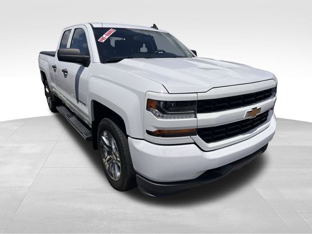 2019 Chevrolet Silverado 1500 LD Custom