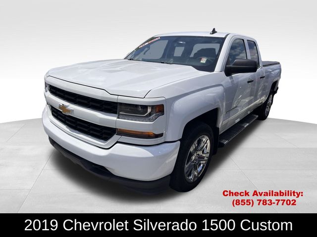 2019 Chevrolet Silverado 1500 LD Custom