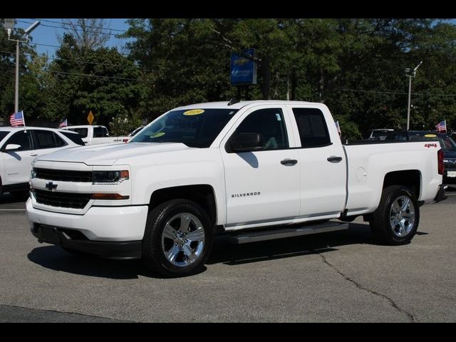 2019 Chevrolet Silverado 1500 LD Custom