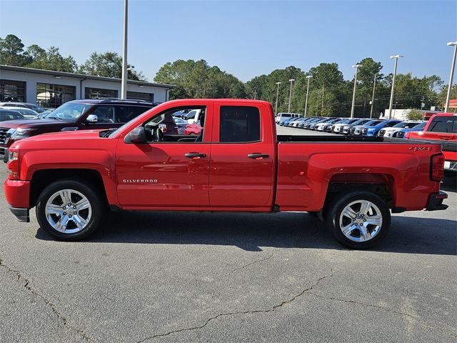 2019 Chevrolet Silverado 1500 LD Custom