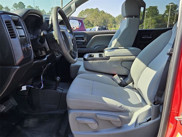 2019 Chevrolet Silverado 1500 LD Custom