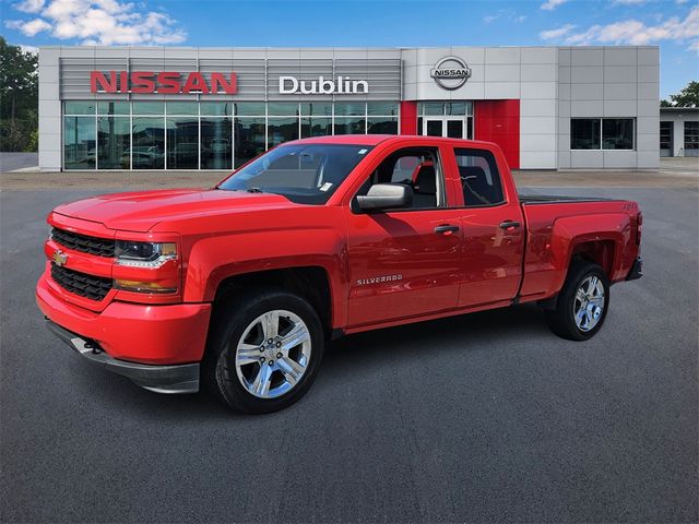 2019 Chevrolet Silverado 1500 LD Custom