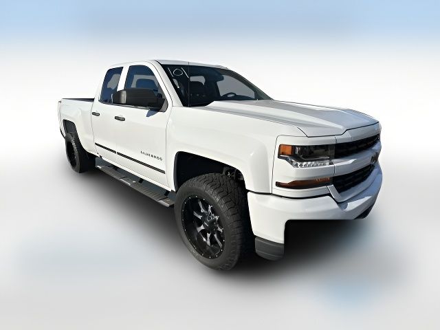 2019 Chevrolet Silverado 1500 LD Custom