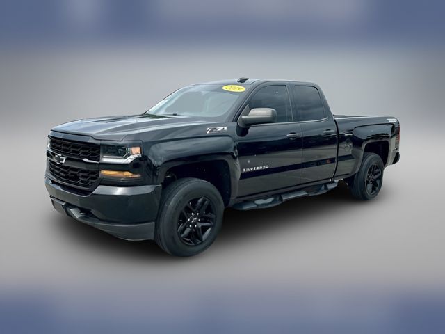 2019 Chevrolet Silverado 1500 LD Custom