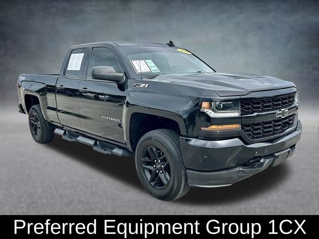 2019 Chevrolet Silverado 1500 LD Custom