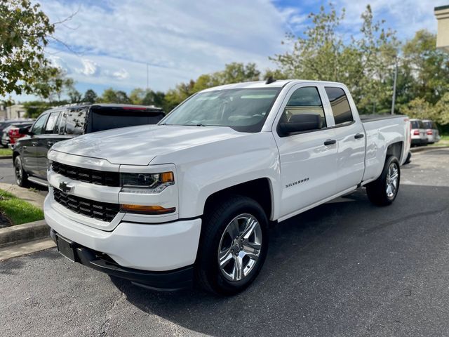 2019 Chevrolet Silverado 1500 LD Custom