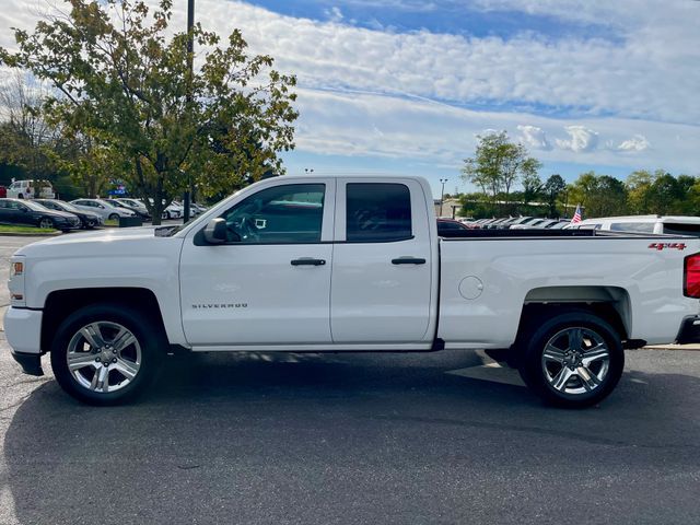 2019 Chevrolet Silverado 1500 LD Custom