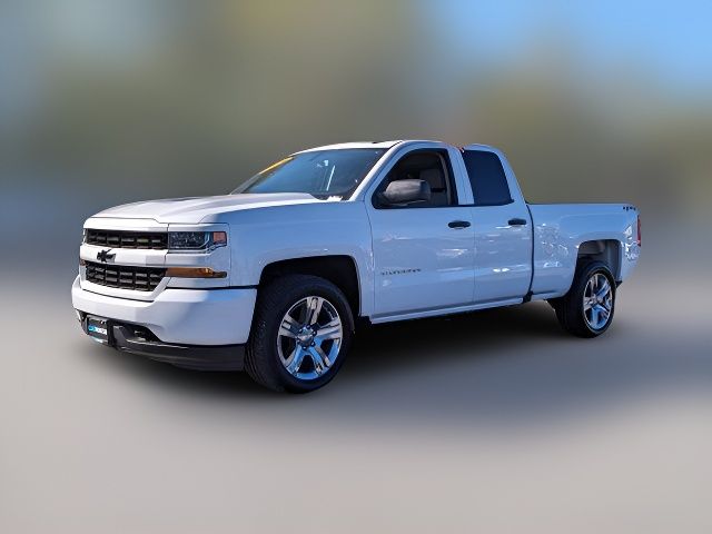 2019 Chevrolet Silverado 1500 LD Custom